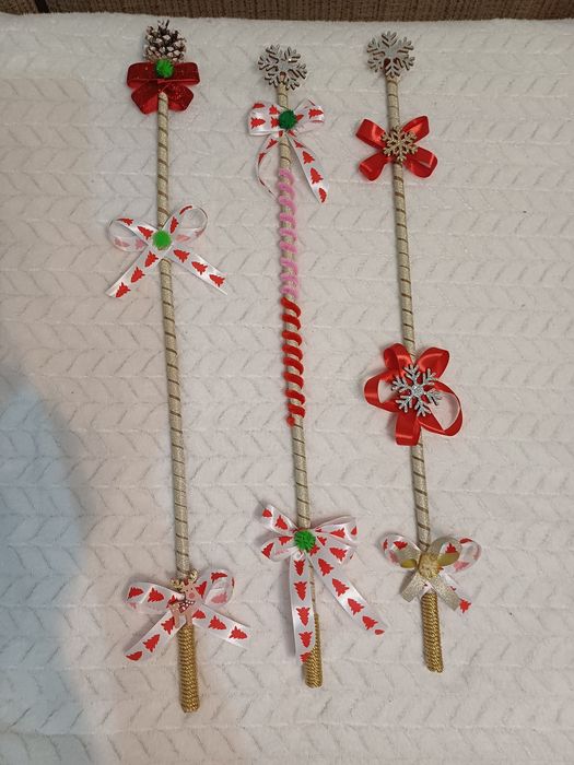 Nuielușele lui Moș Nicolae!