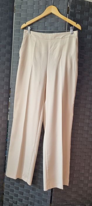Pantaloni dama wide leg office masura L Zara
