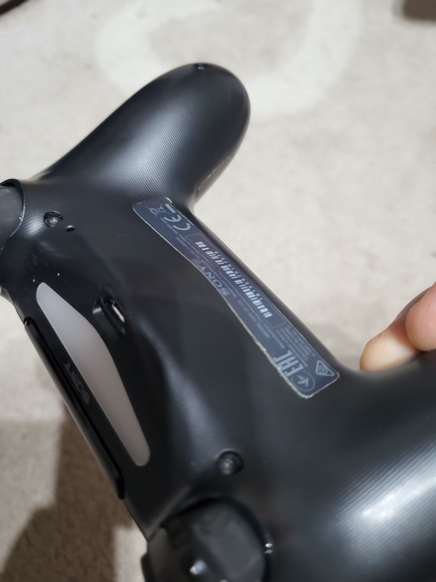 Controller ps4 defect