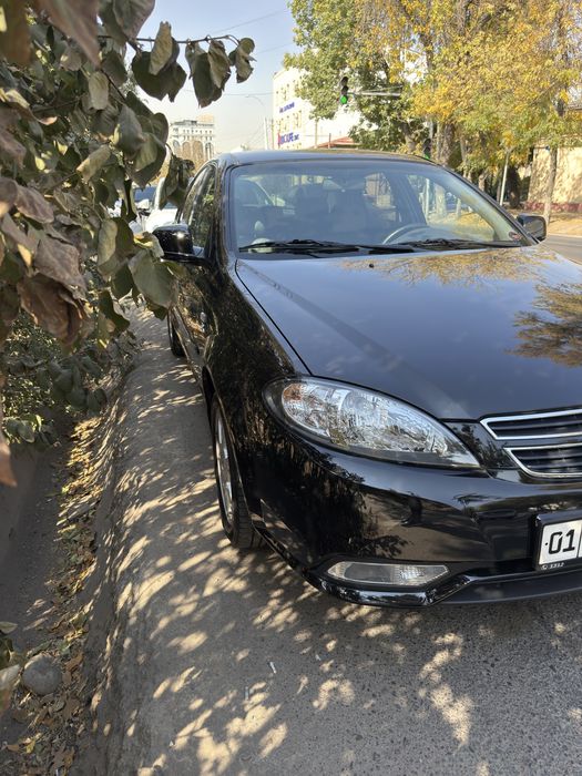 Gentra / Jentra 2023/25. Avtomat 3. TOZA, Metan.