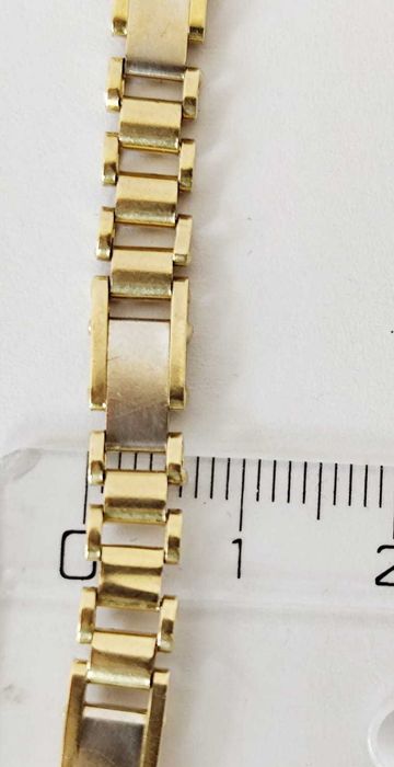 (AG 35)Bratara aur 14K b.10650(AG 42) /4144 Lei Vanzare in locatie!
