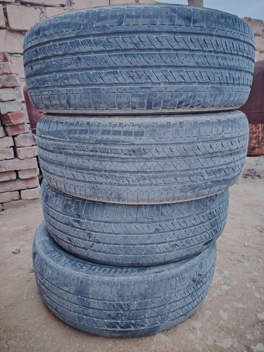 Шины бу 2020  года