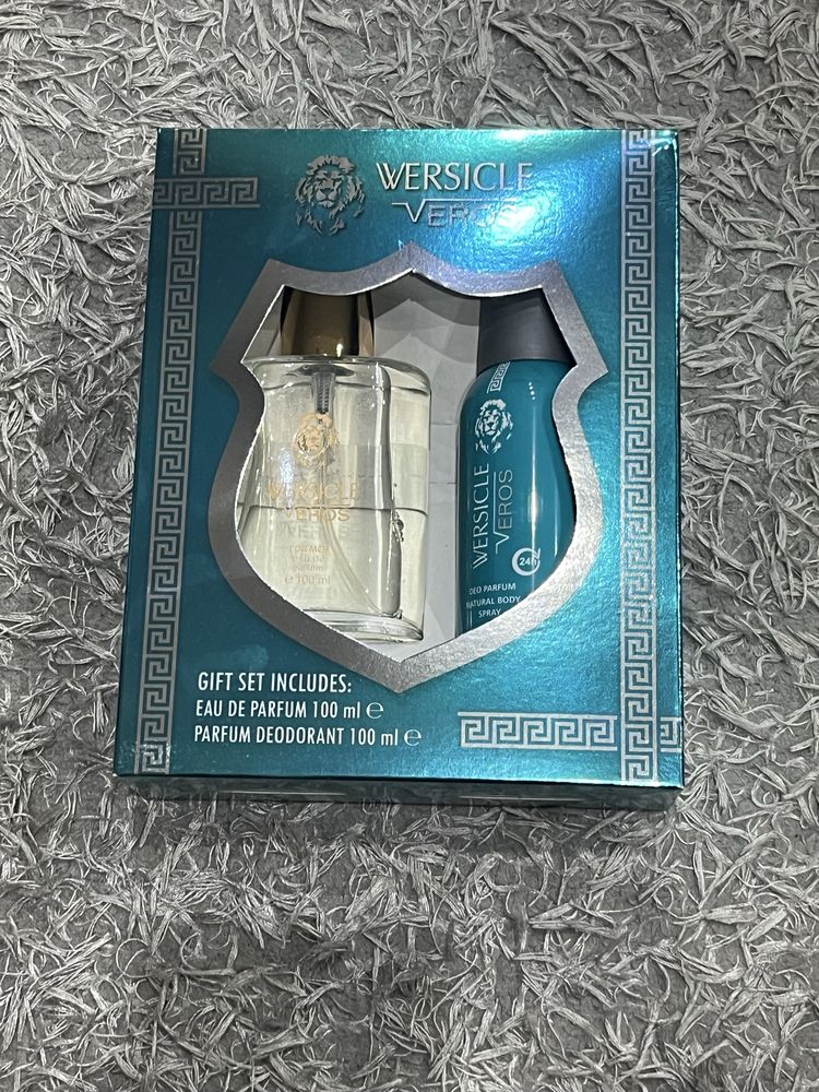 Парфюмен комплект WERSICLE VEROS