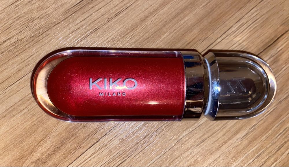 Ново червило KIKO MILANO liquid lip colour