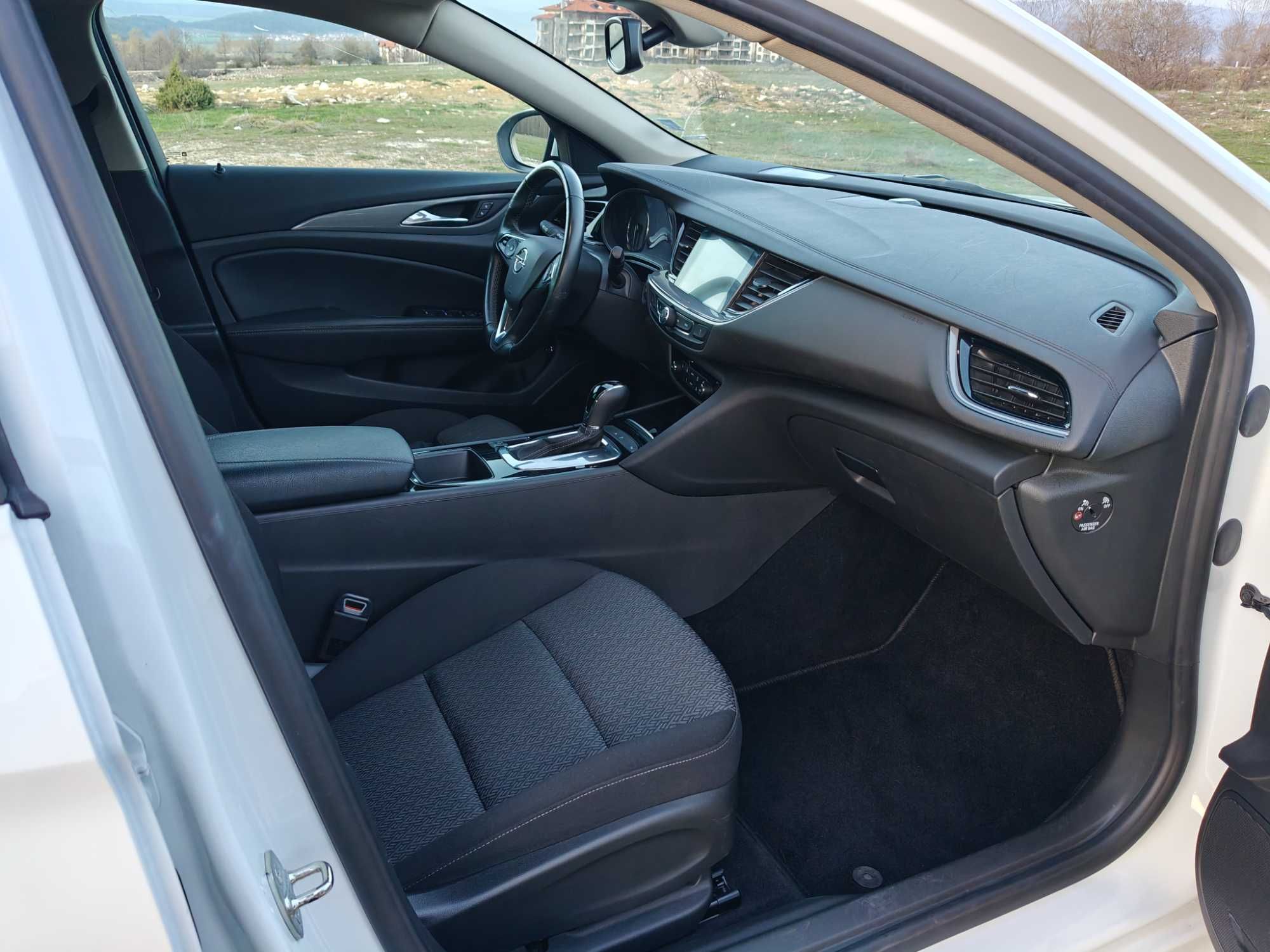 Opel Insignia EXCLUSIVE 1.6 CDTI (136) Aвтомат Apple Car