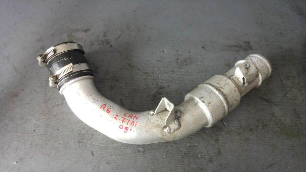 tubulatura furtun intercooler 2.7 tdi can euro 5 audi a6 4f c6