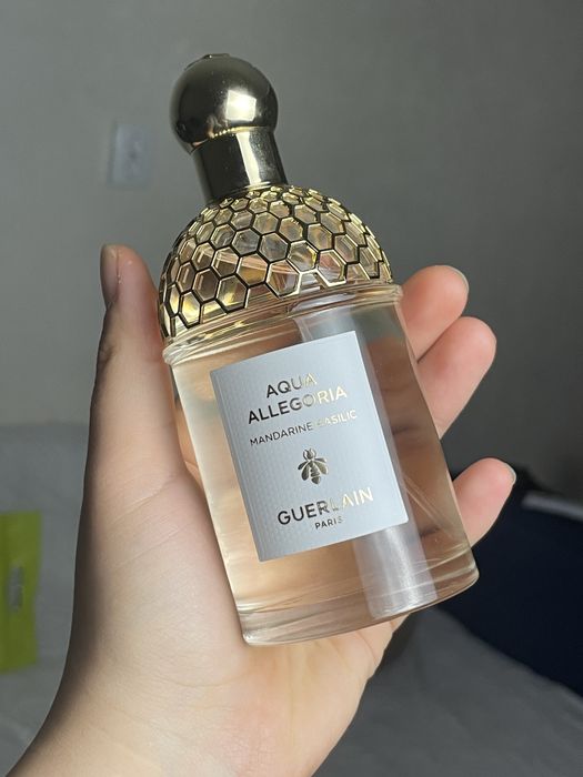 Продам духи Aqua Allegoria Mandarin Basilic