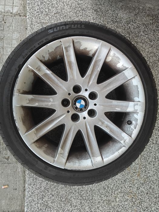 БМВ джанти style 95; 18 цола
