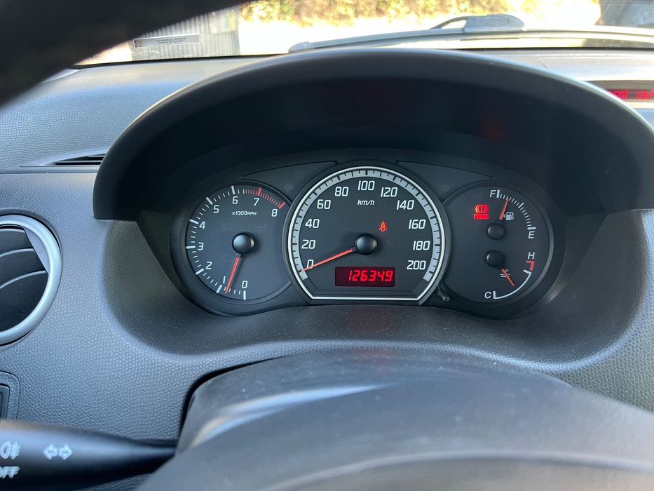 Suzuki Swift Primul proprietar