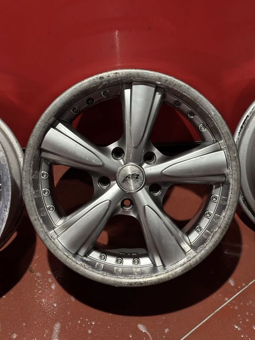 Jante modulare AEZ Olymp r18