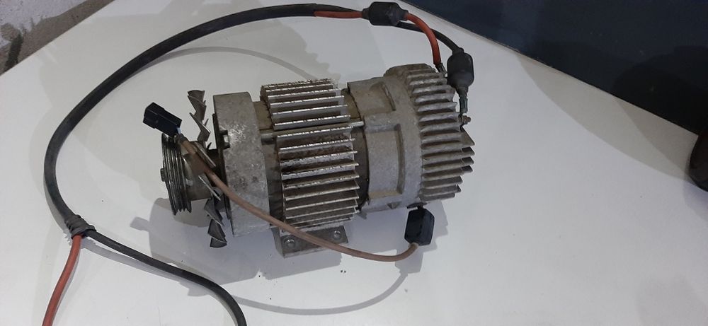 Motor de aer condtionat Spheros 1103308A,1kw, 24V autobuz Man