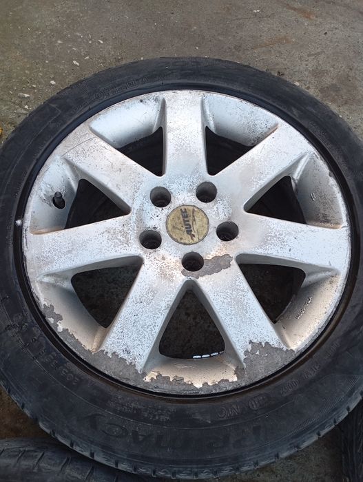 Джанти Autec 16 7.5J ET 35