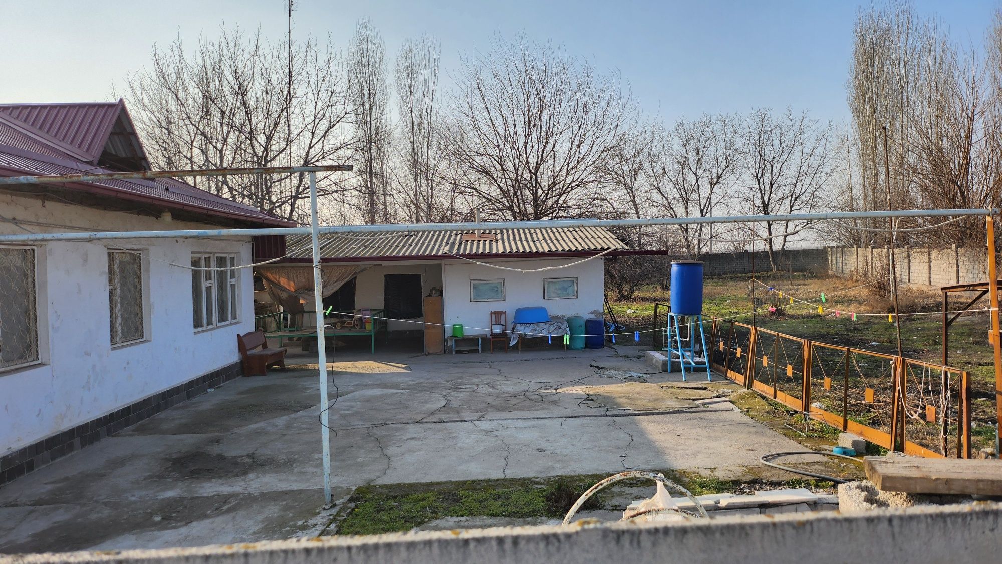 Продаётся земельный участок19.3. Ким Пен  Хва.