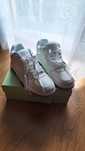 Adidasi Off-White Out of Office albi