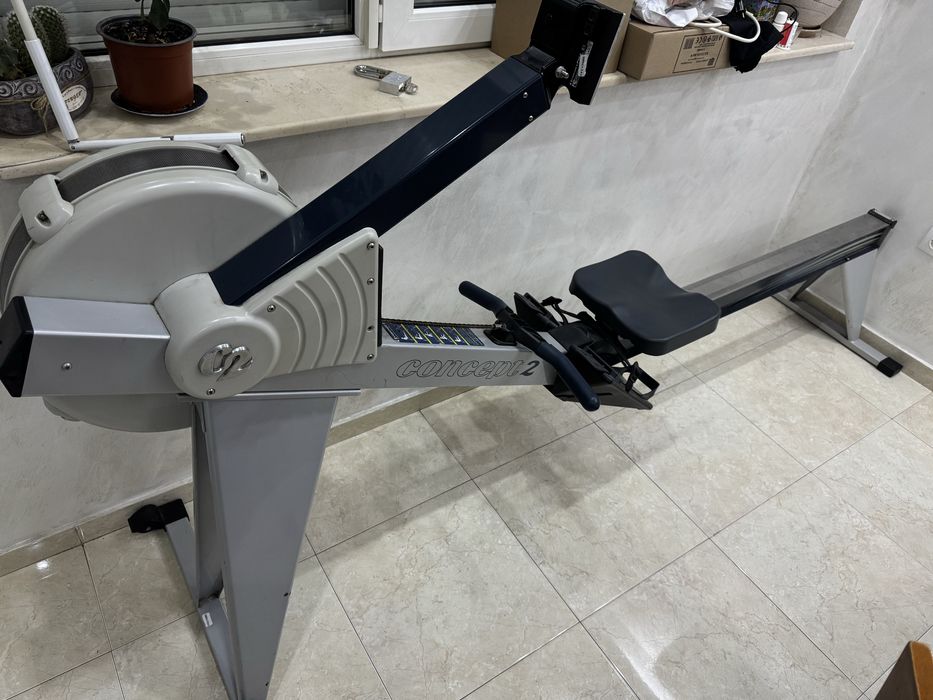 Гребен тренажор Concept 2 model e