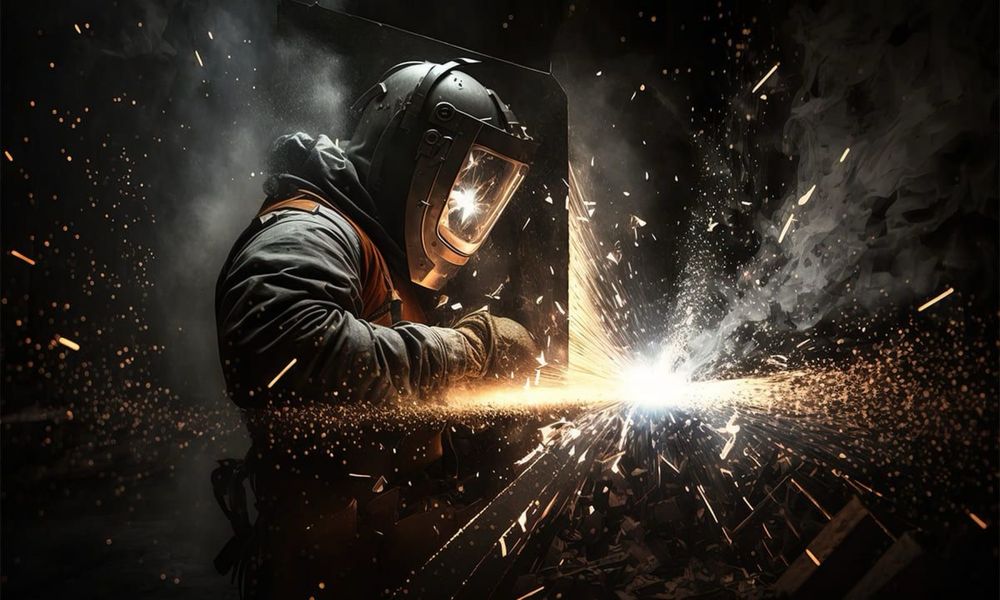 Сварочные работы, сварка металлоконструкций, ворот, заборов, труб