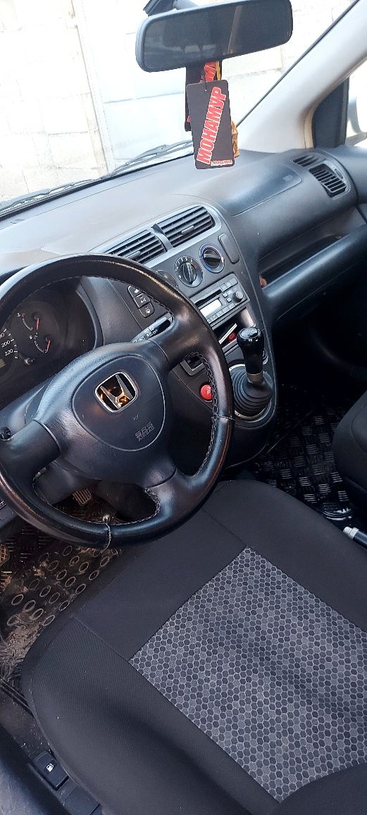 Хонда CIVIC  Газ/Бензин