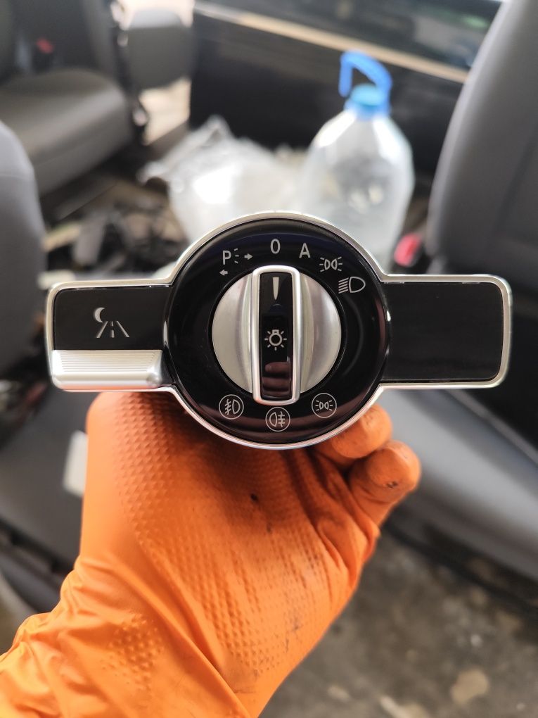 Ключ светлини Mercedes S class W221
