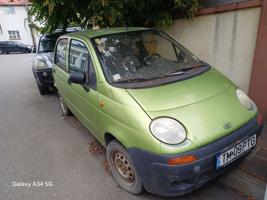 Se vinde Matiz Daewoo
