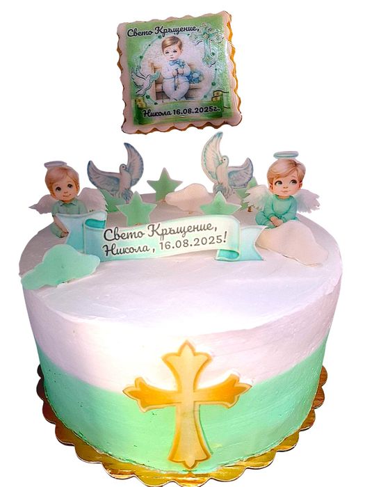 Принт за торти и бисквитки