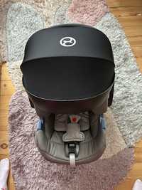 Cybex Стол за кола Aton 5 (0-13 кг.) Soho Grey