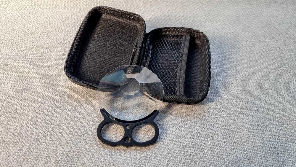 Lentilă Efect Special Filtru DSLR Mirrorless iPhone, Samsung,  Huawei