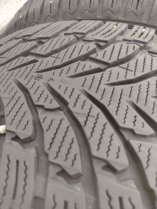 Nokian WRd4 SUV 4бр.245/45/20 дот0119