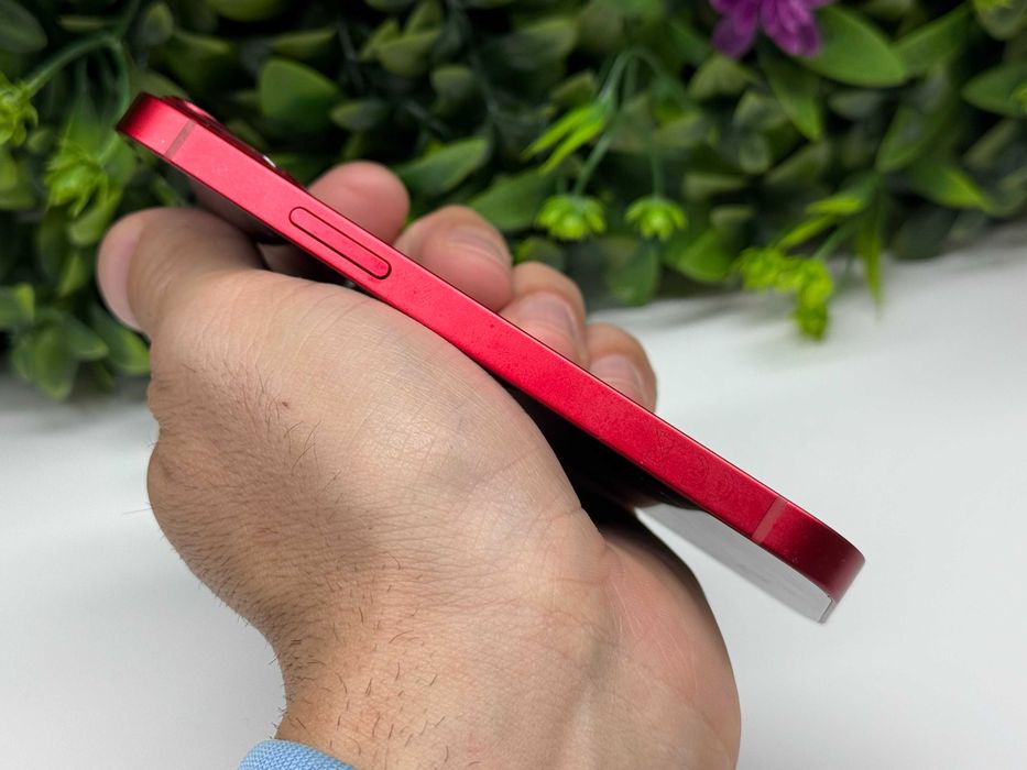 iPhone 13 Mini 128GB 100% Батерия Red Гаранция