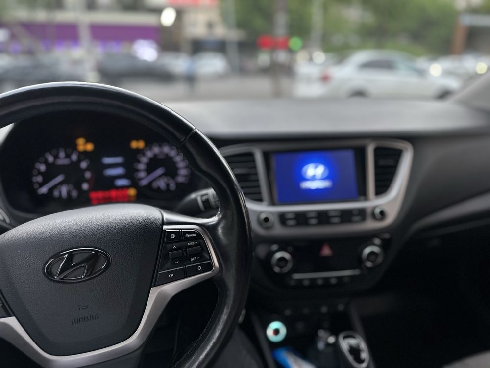 Продаю свою  Hyundai accent Full