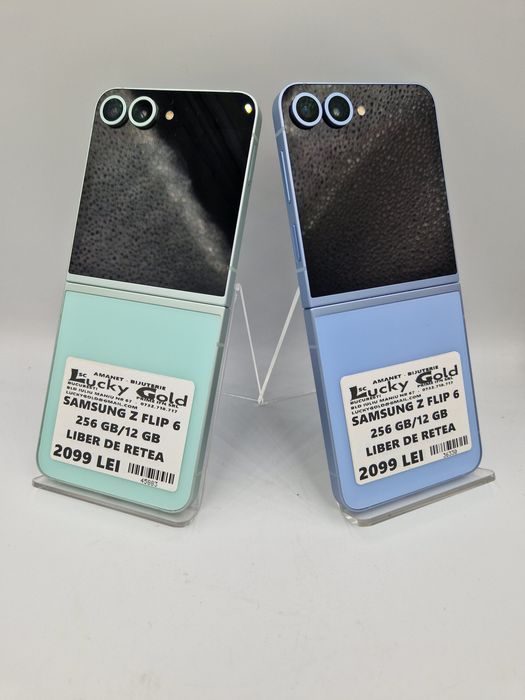 Samsung Z Filip 6 256GB / 12GB RAM GARANTIE #45883 #36330