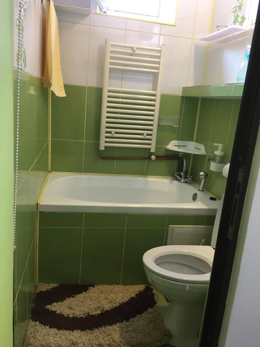 Garsoniera de închiriat