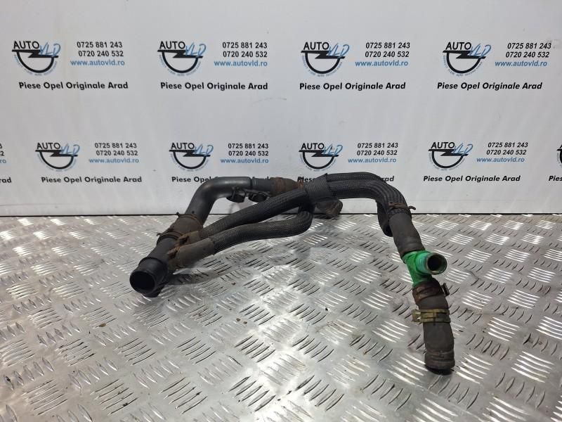 Conducta furtun recirculare apa Renault Master 2.3 CDTI M9T-870