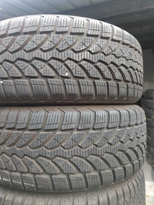 2бр Зимни гуми 205 55 16 - Bridgestone