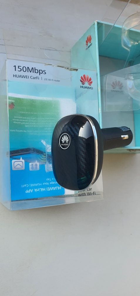 Huawei Hilink CarFi LTE Hotspot за кола