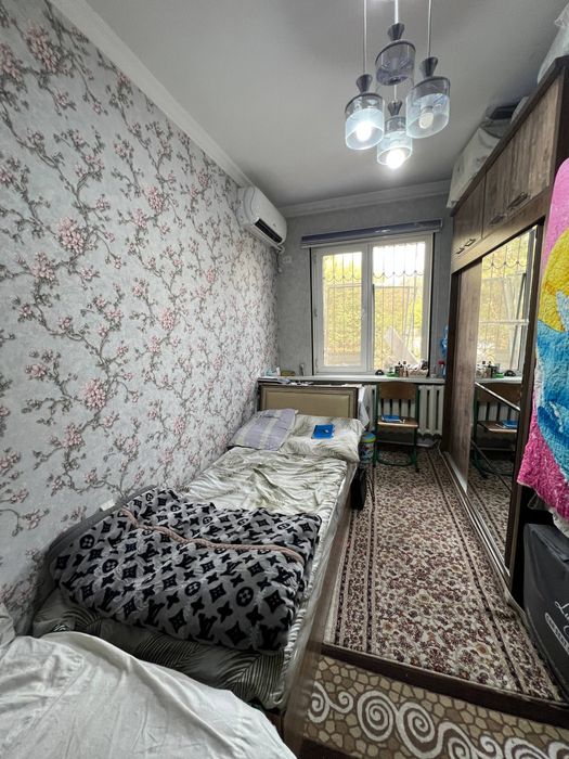 Uyimga yaxshi student qizlarni olaman