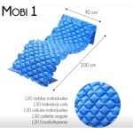 Чисто НОВ Антидекубитален дюшек Mobiclinic 200x90x7.