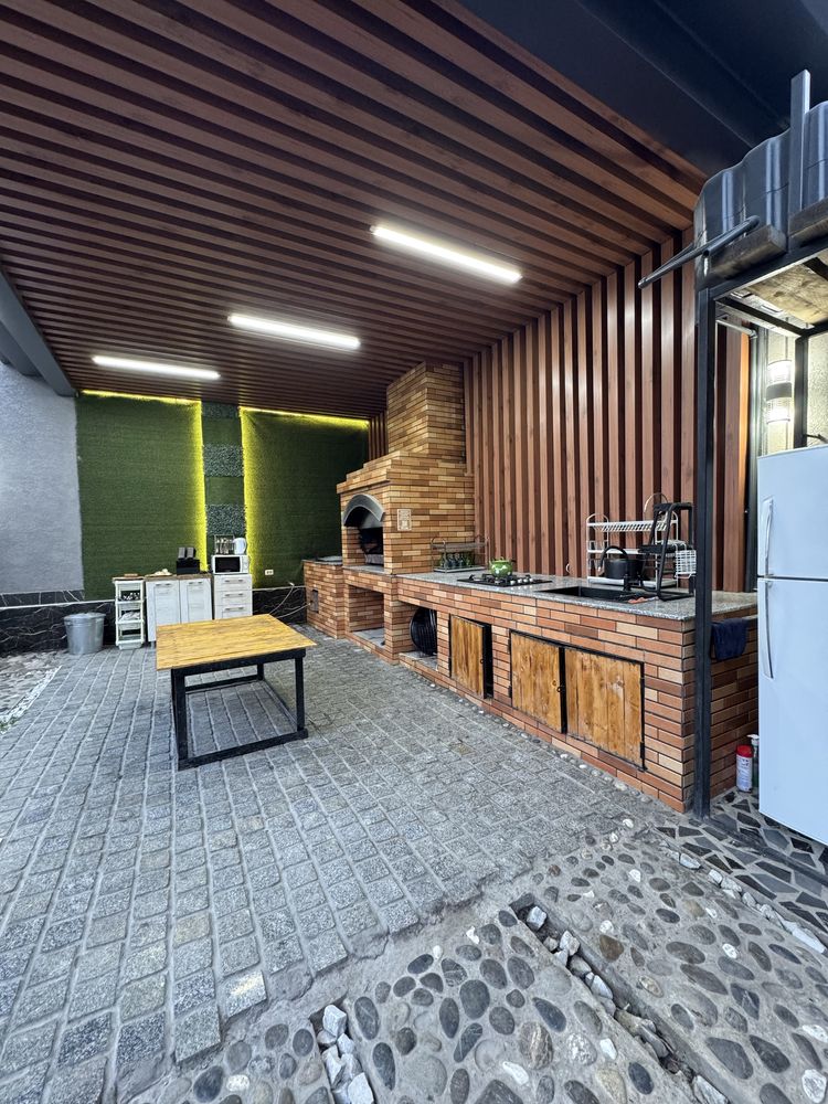 Семейная дача Самарканд. Dacha bez alkogol