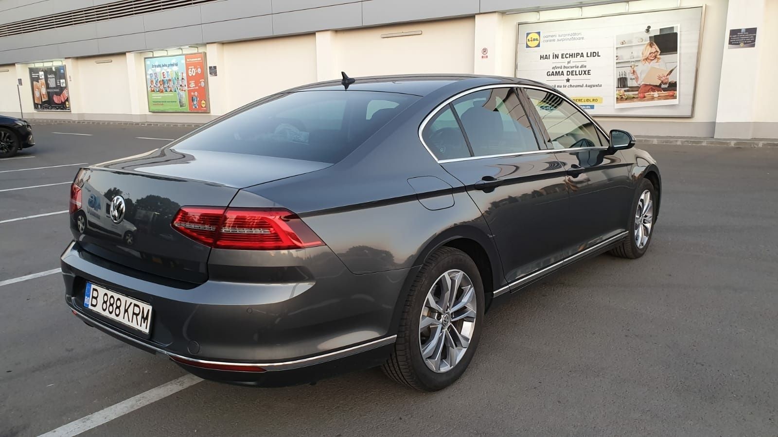 Volkswagen Passat Highline 2016