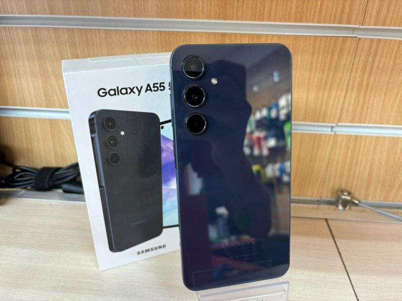 Samsung a55 5G 8/128gb ideal