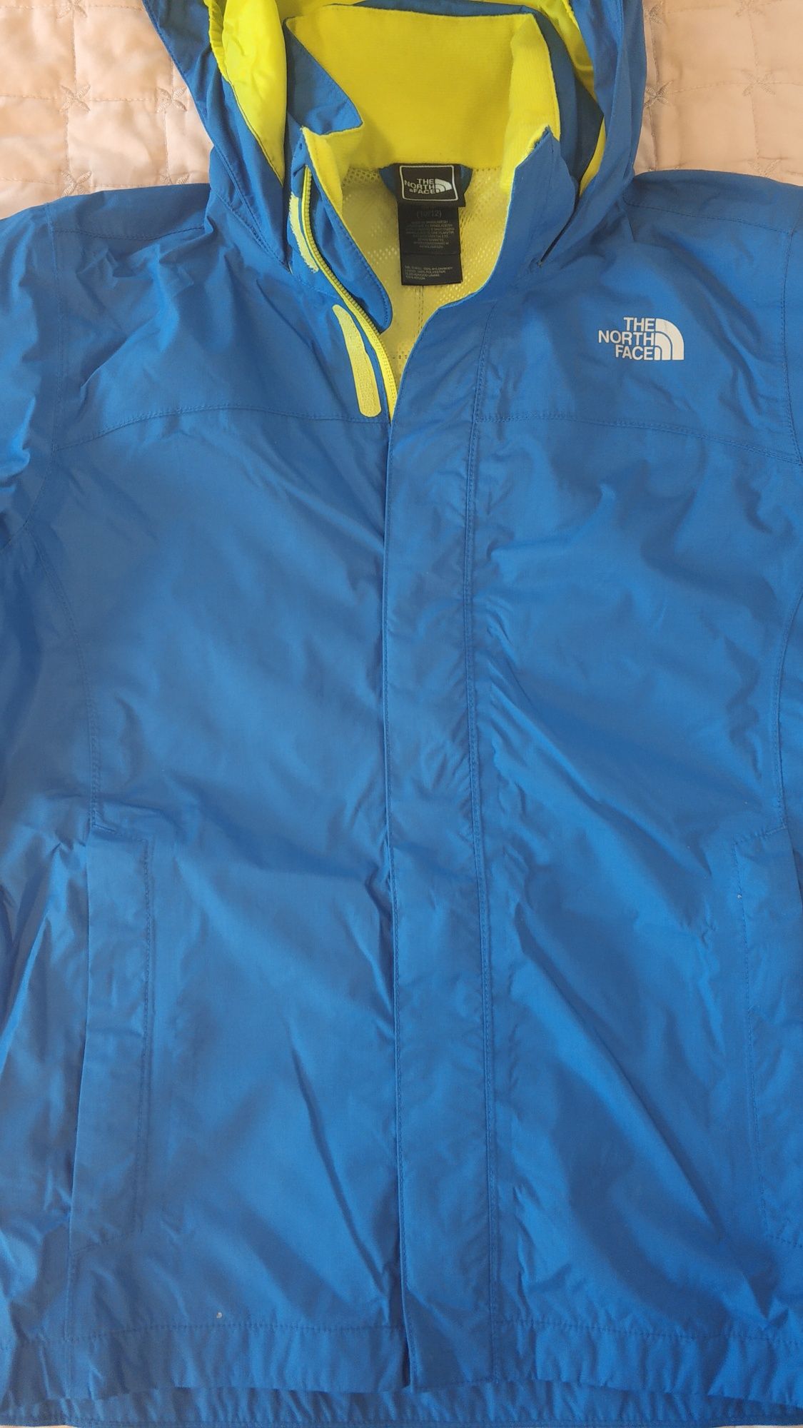 North face 152 см hy vent