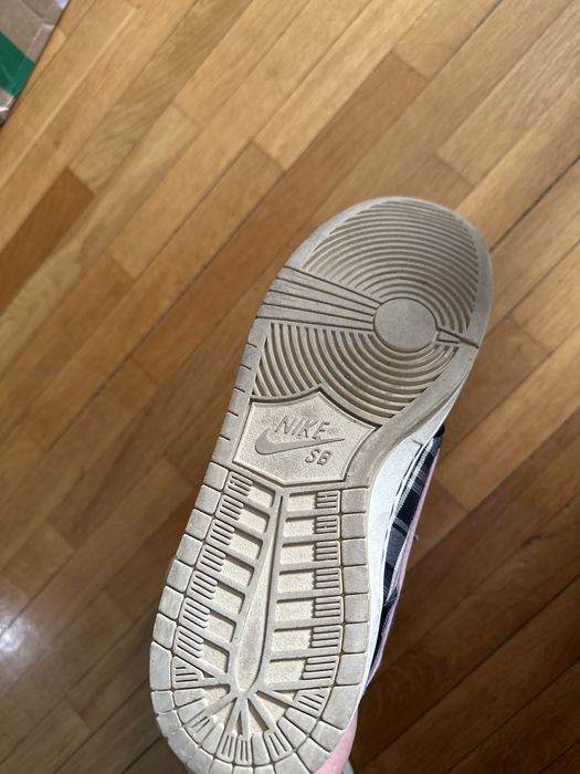 Travis scott sb dunk low