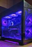 Gaming PC RTX 4080SUPER 16GB, 32GB DDR4 RAM, RYZEN 7 5700X3D 8Core CPU