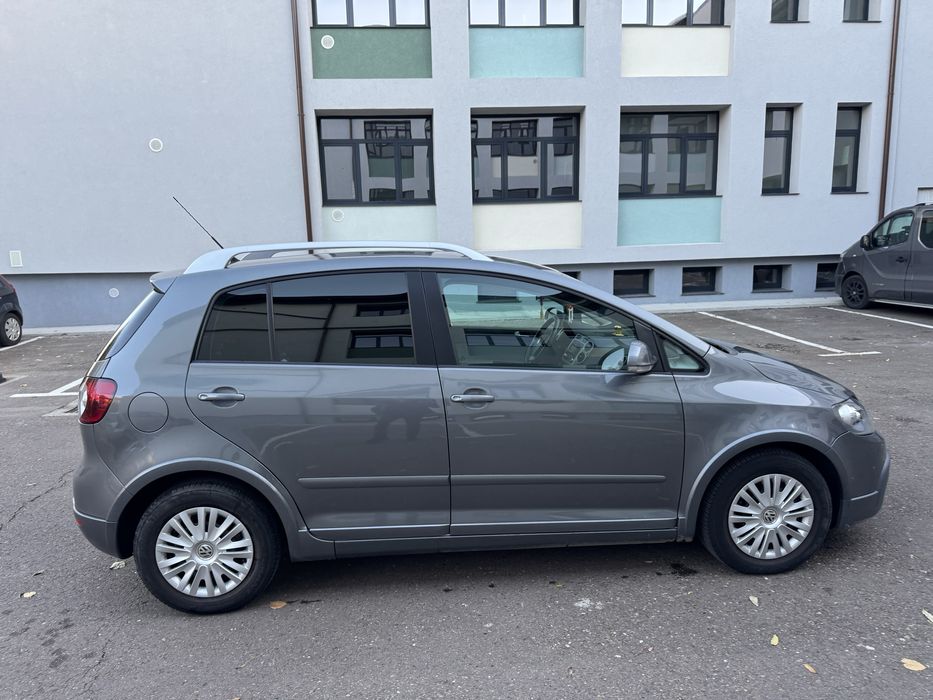 Vand Golf Plus Cross