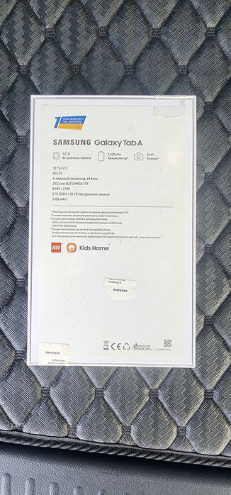 Продаётся планшет Samsung SM- T295. Состояние отличное. 1, 5 млн