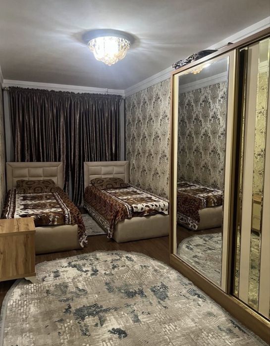 3х комнатная квартира около метро Новза