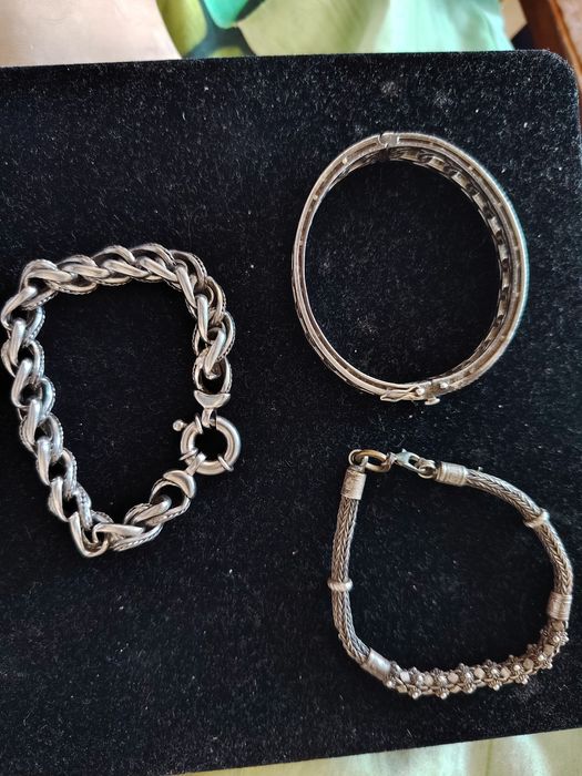 Brățări argint 925