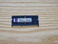 4GB DDR3 16 чипа 1600Mhz Ram Рам Памет за лаптоп с гаранция!
