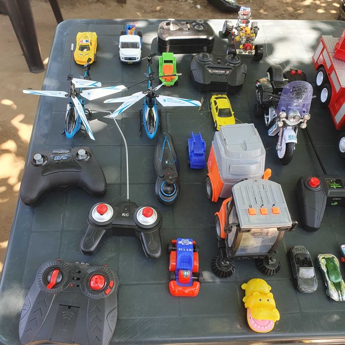 Jucarii diverse +telecomenzi