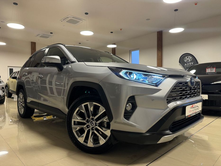 Toyota RAV4 Toyota Rav4 2,5 Hibrid 4X4, JBL, Camera 360*Garantie, Rate