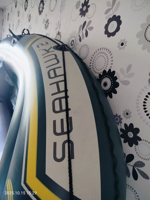 Надувная Лодка ПВХ